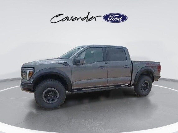2025 Ford F-150 Raptor photo 4