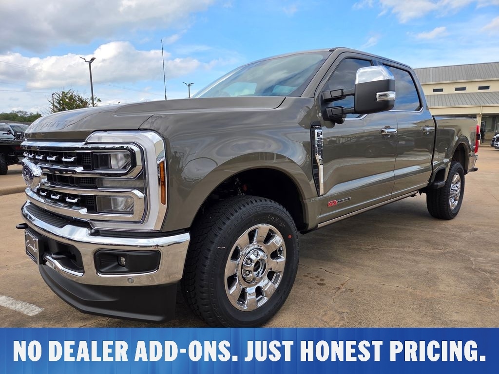 New 2026 Ford Super Duty F-250 Lariat Ultimate Premium FX4 Off Road Truck