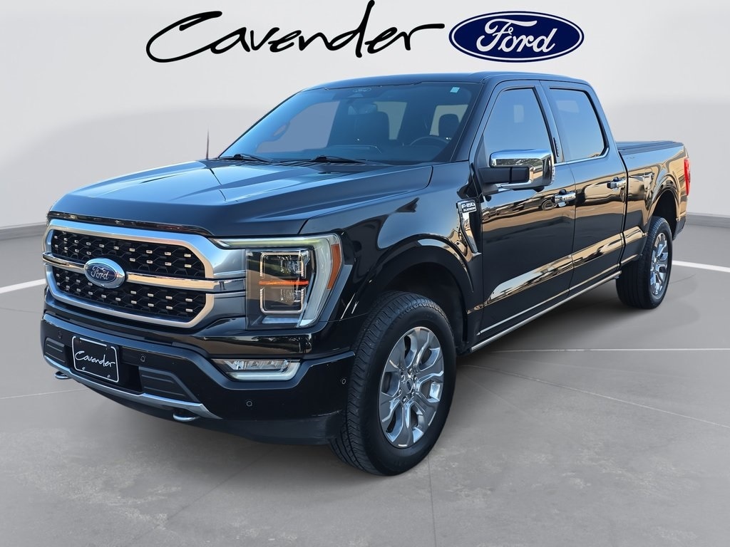 2022 Ford F-150 Platinum FX4 Off Road