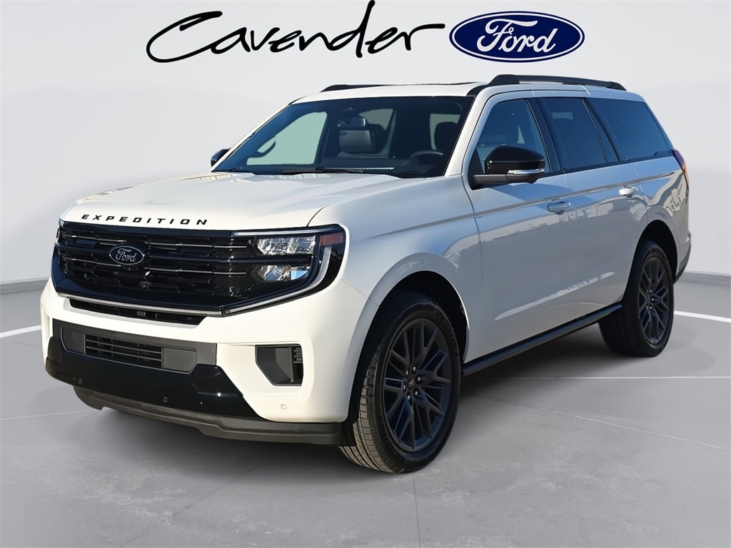 2025 Ford Expedition Platinum's photo