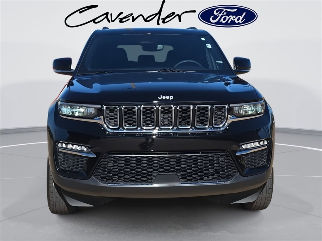 Used 2024 Jeep Grand Cherokee Limited SUV