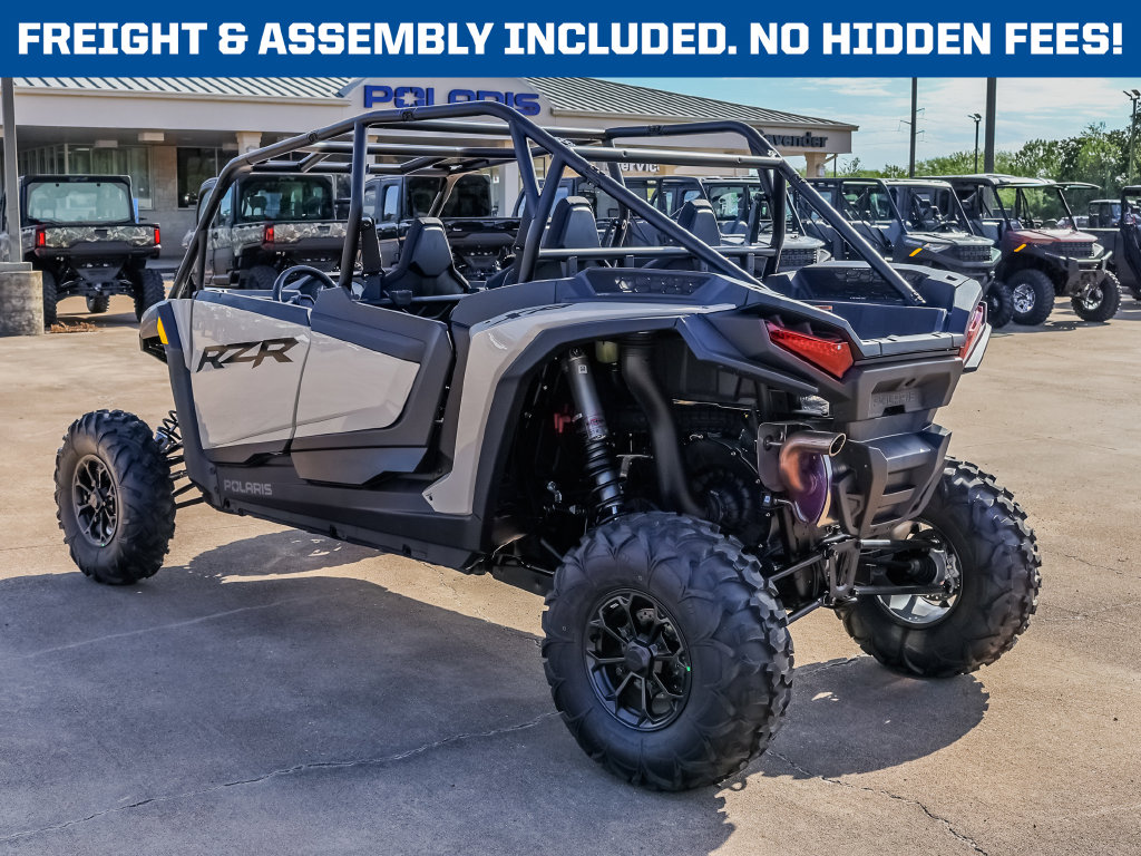 New 2027 Polaris Razor XP 4 Sport ATV