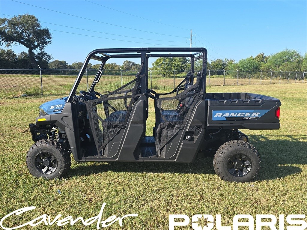 New 2026 Polaris Ranger Crew SP 570 Premium ATV
