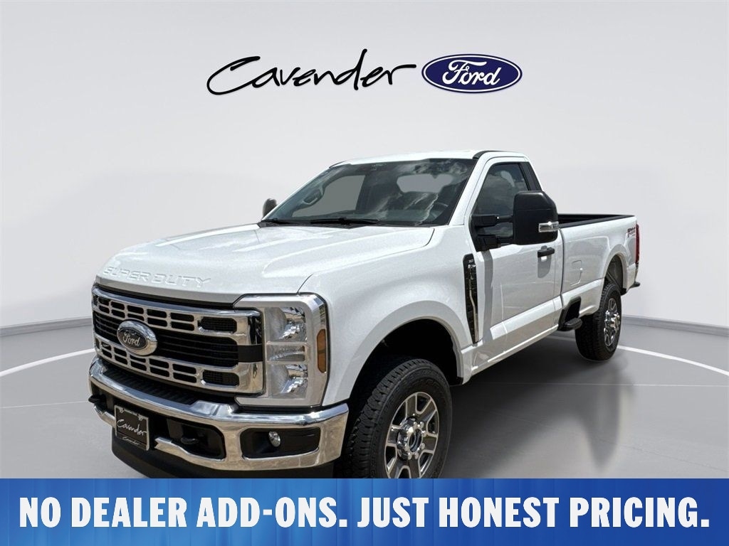 2025 Ford F-350 Super Duty