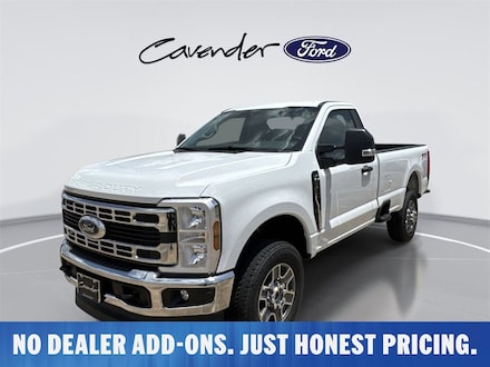 2025 Ford Super Duty F-350 XLT FX4 Off Road Truck