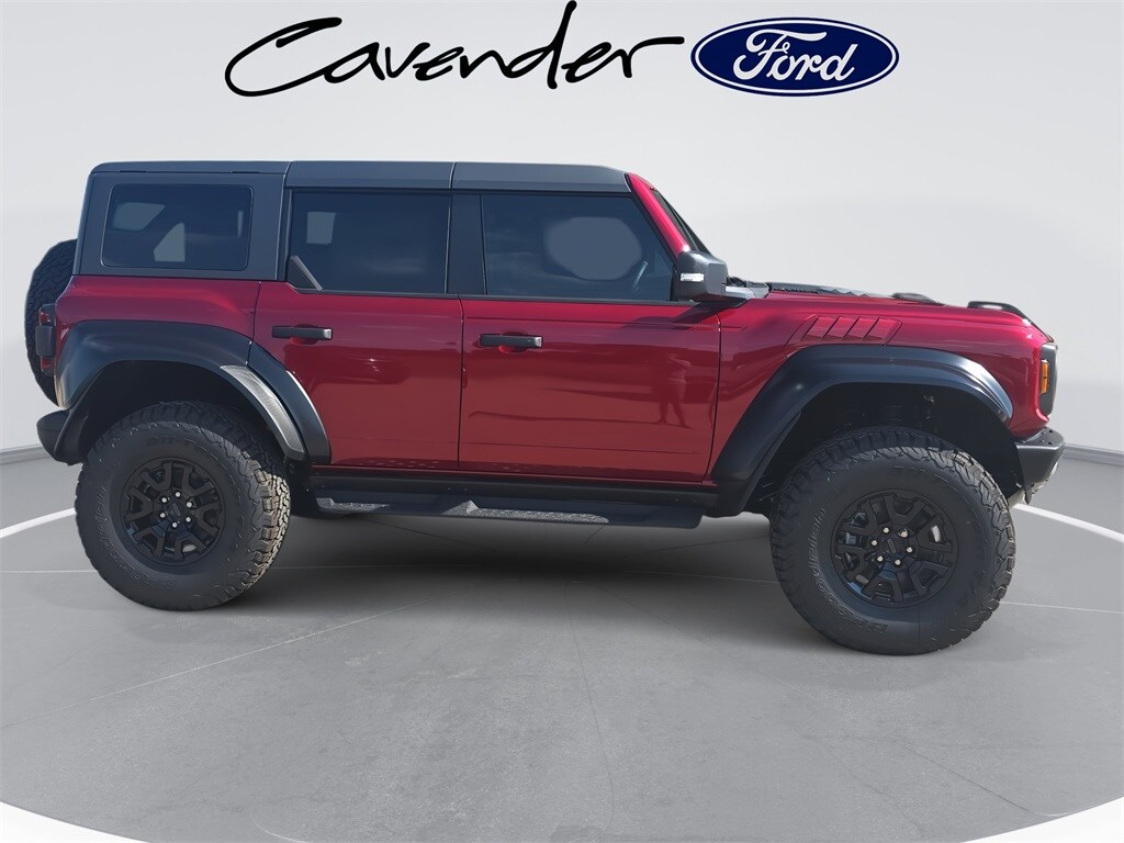 2025 Ford Bronco Raptor photo 4