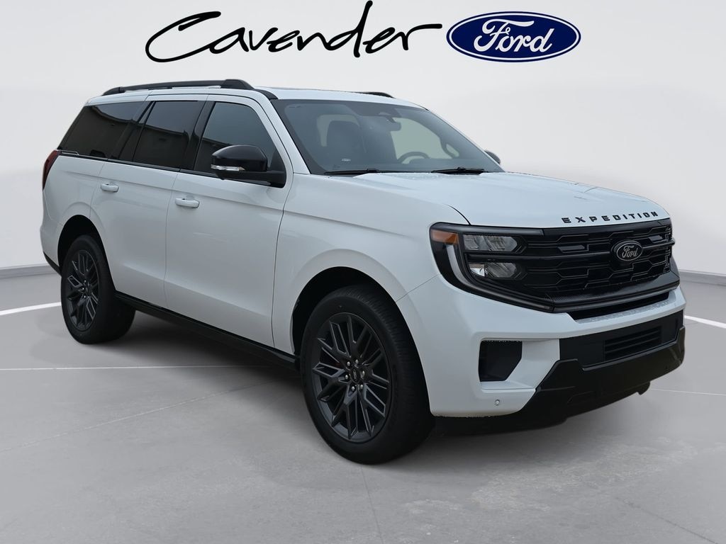 New 2025 Ford Expedition Platinum Stealth Performance SUV