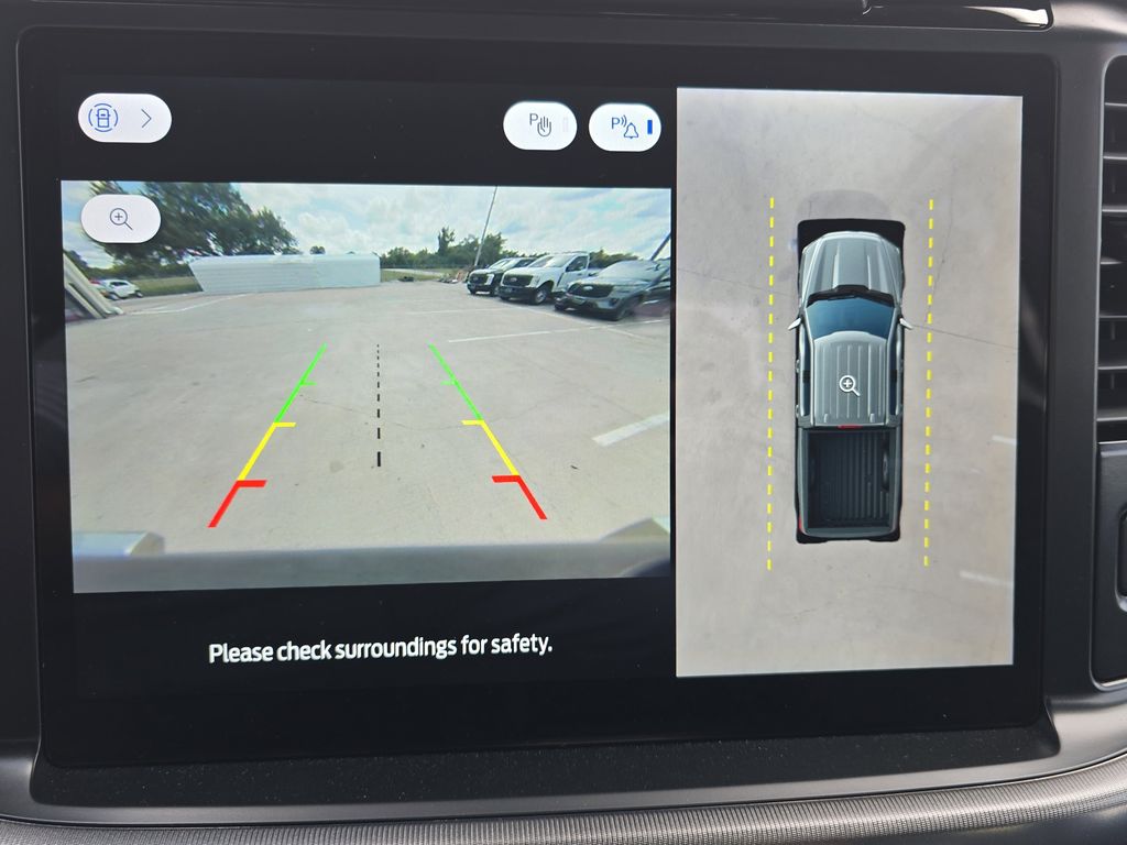 2025 Ford F-150 Platinum - Photo 22