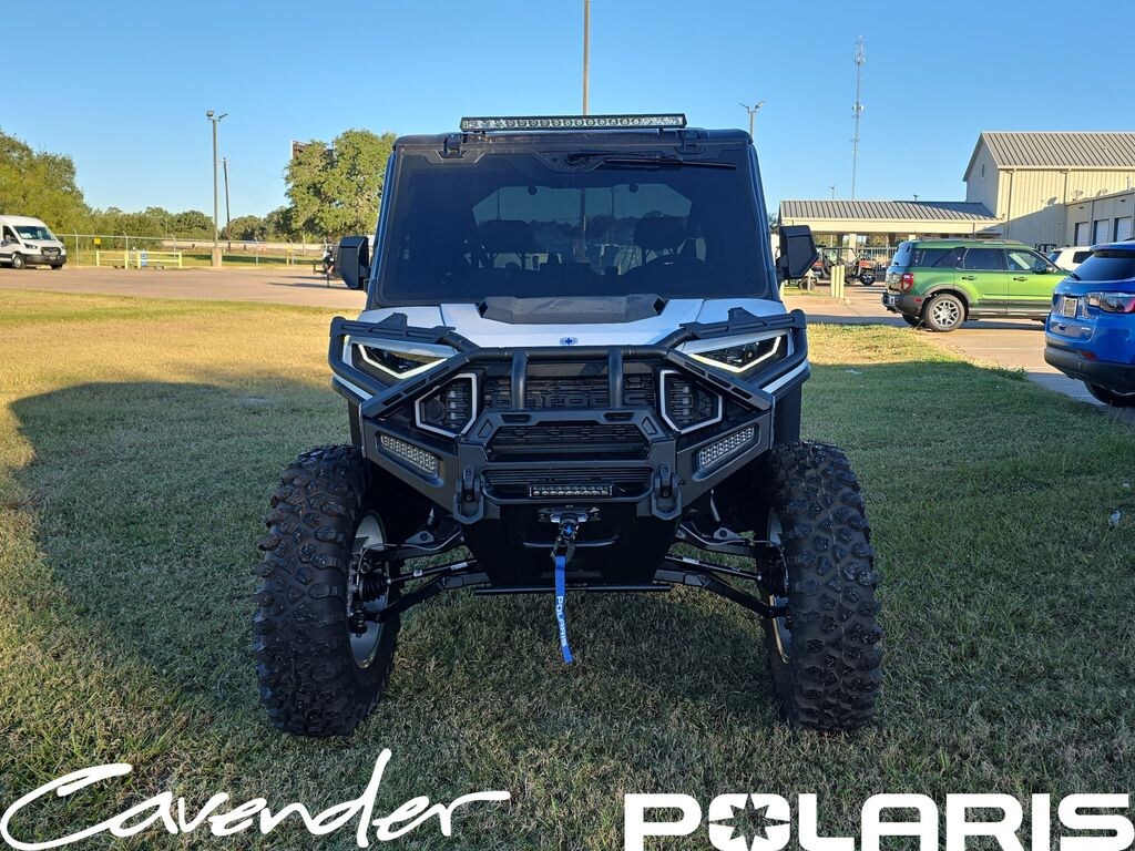 New 2025 Polaris Ranger Crew XD 1500 Northstar Edition Ultimate ATV