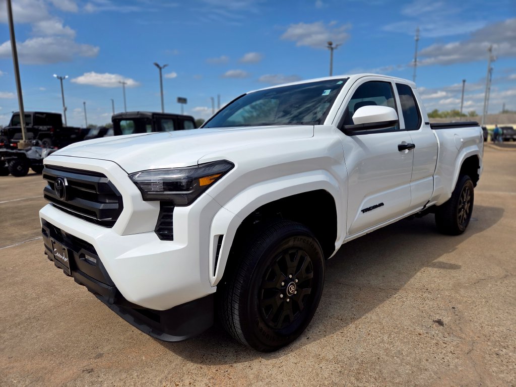 2025 Toyota Tacoma