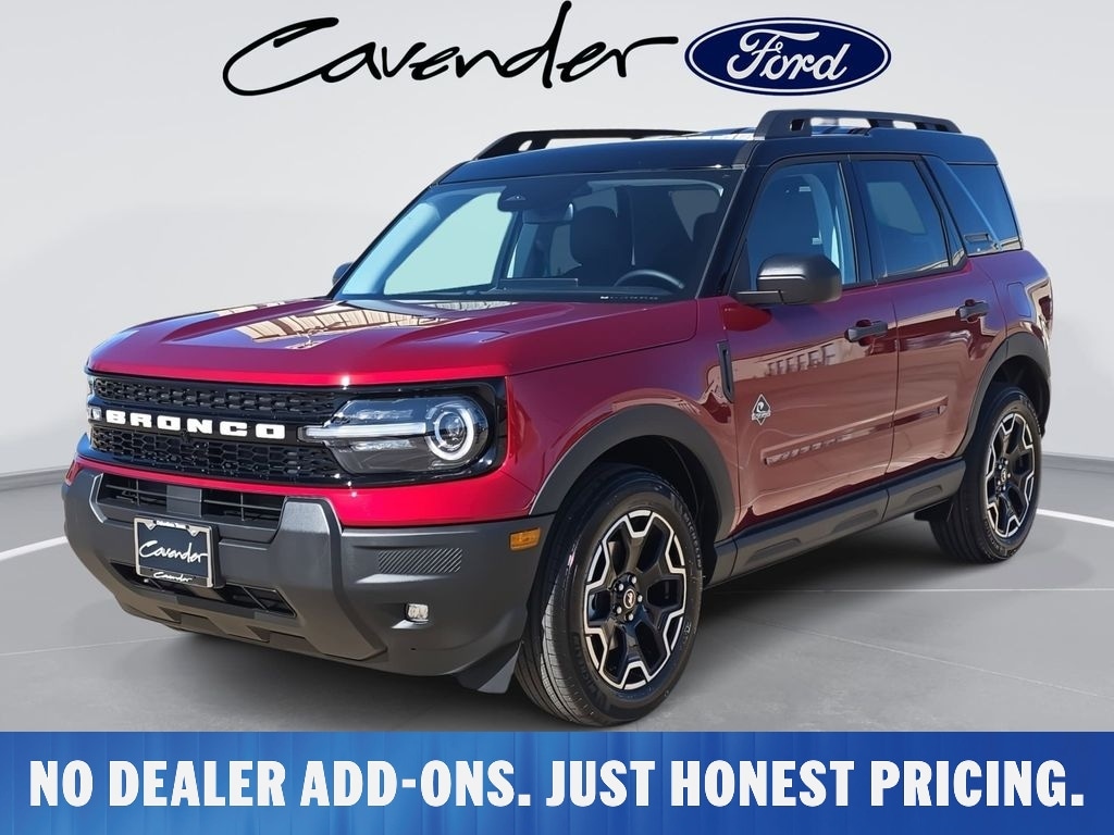 2026 Ford Bronco Sport
