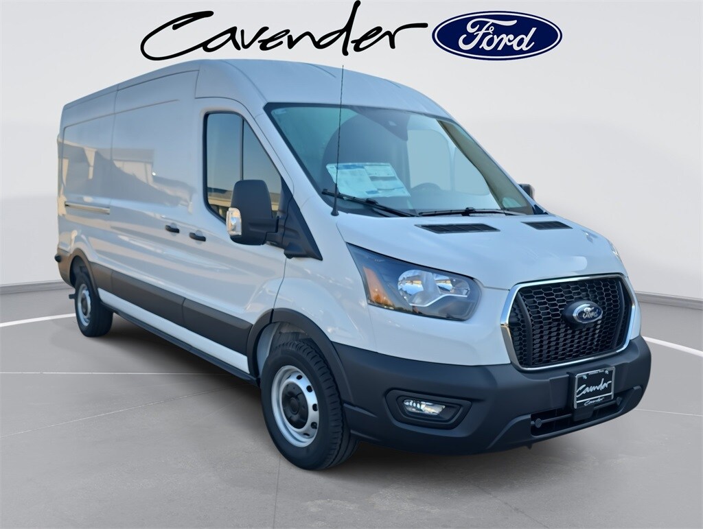 2025 Ford Transit photo 2
