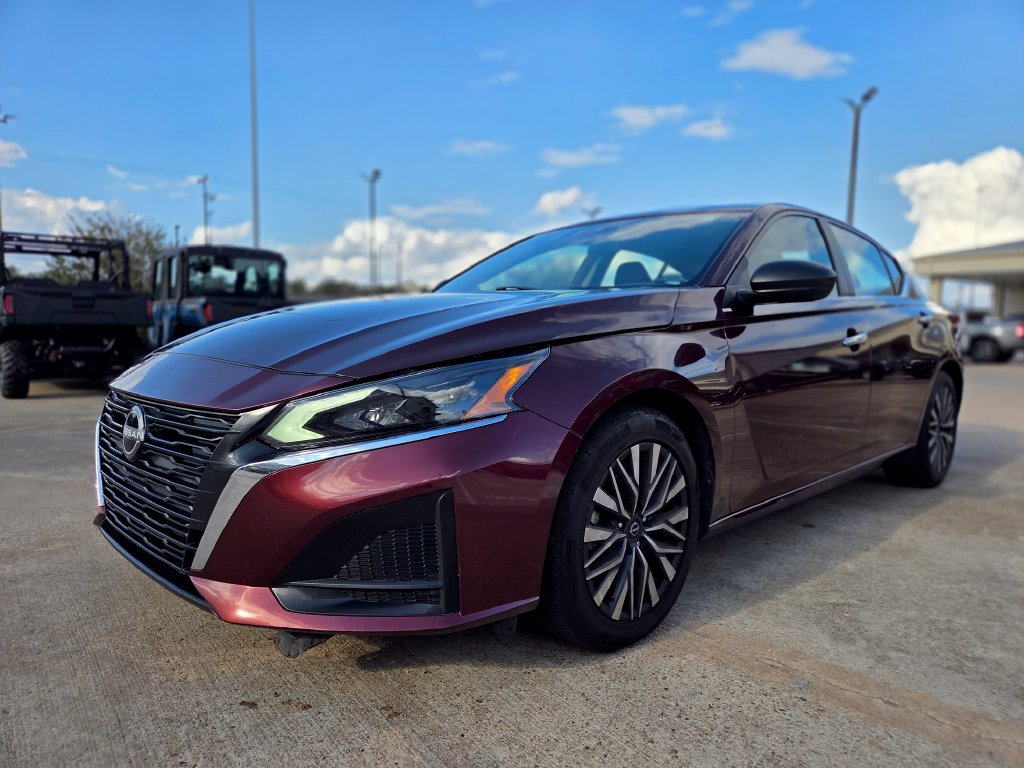  Nissan Altima