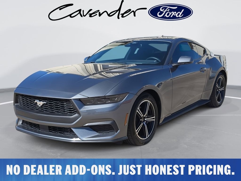 2025 Ford Mustang