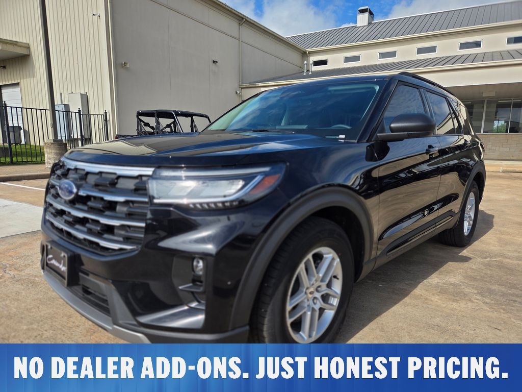 New 2026 Ford Explorer Active Comfort