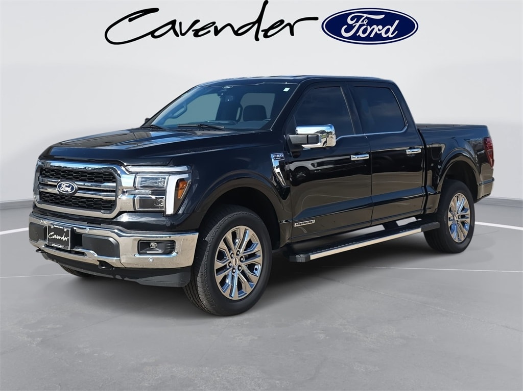 2025 Ford F-150 Lariat's photo