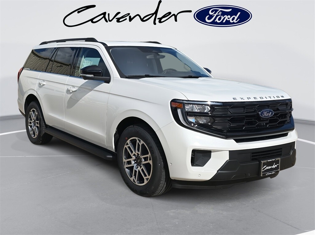 2025 Ford Expedition photo 2