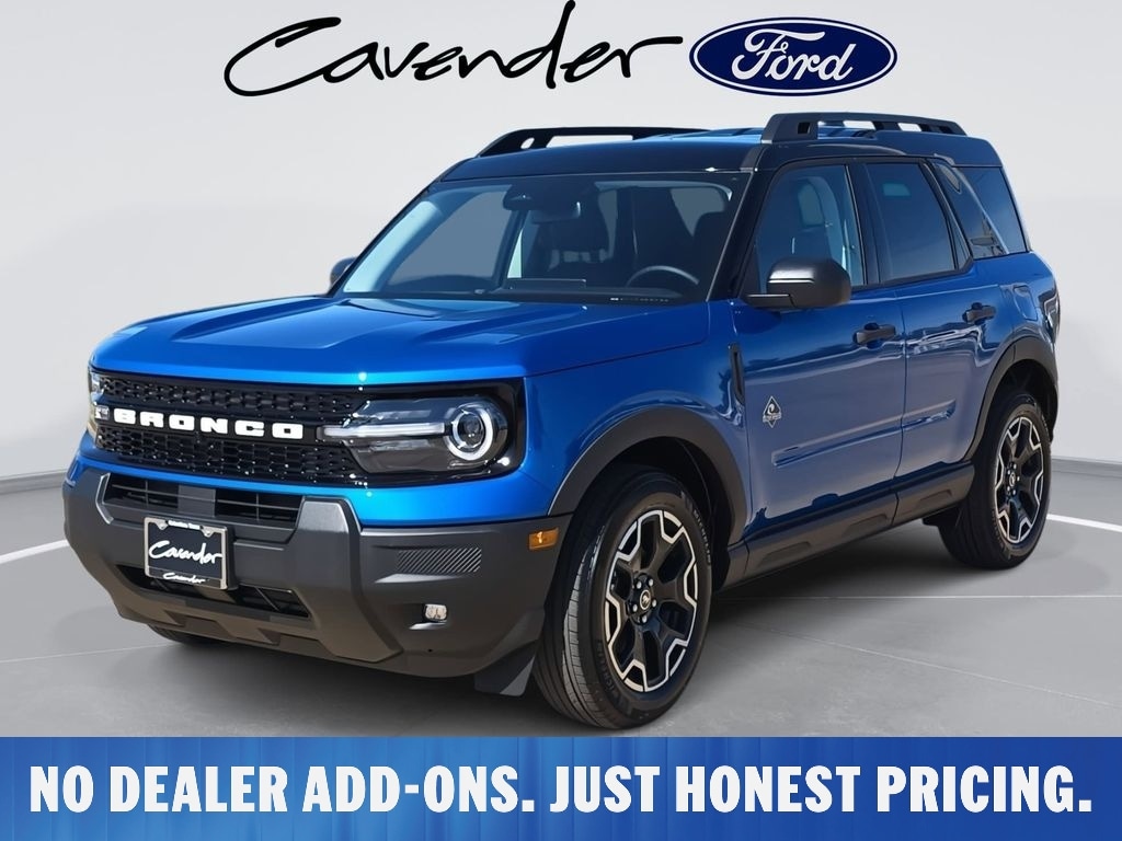 2026 Ford Bronco Sport