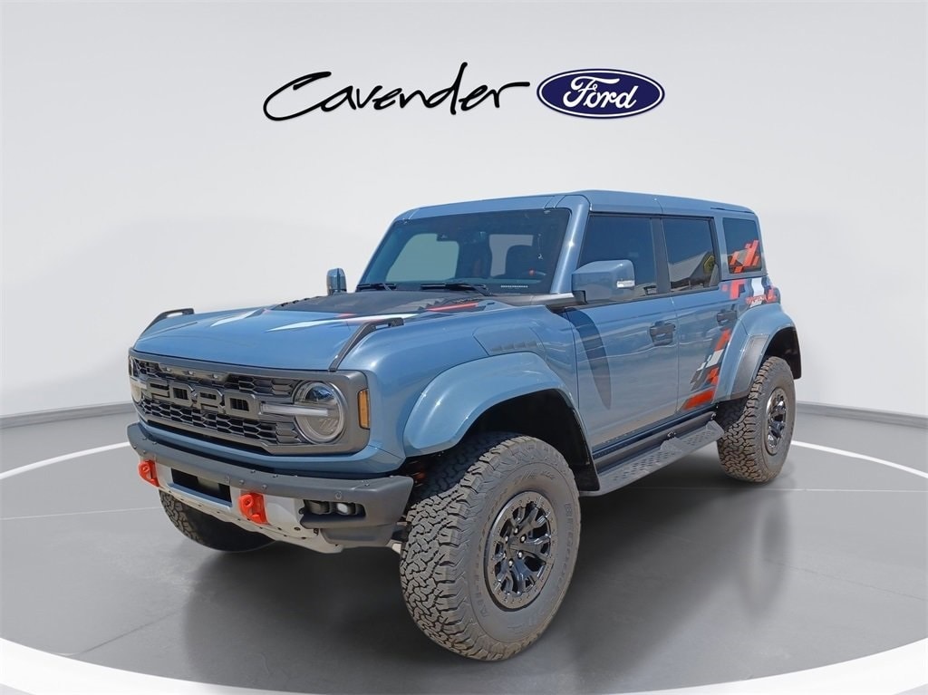 2025 Ford Bronco 4-Door Raptor's photo