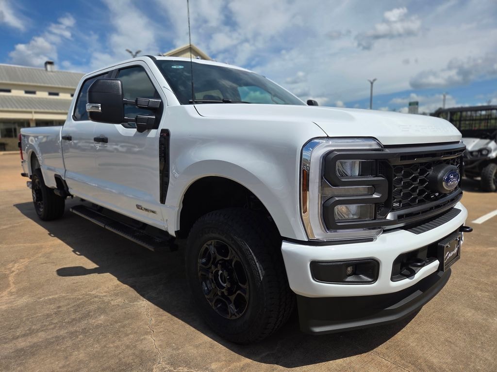 New 2026 Ford Super Duty F-350 XL STX FX4 Off Road Truck