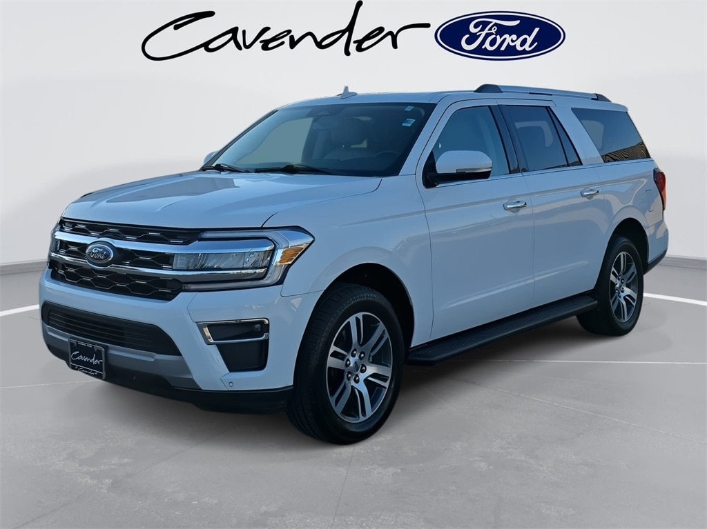2024 Ford Expedition Limited's photo