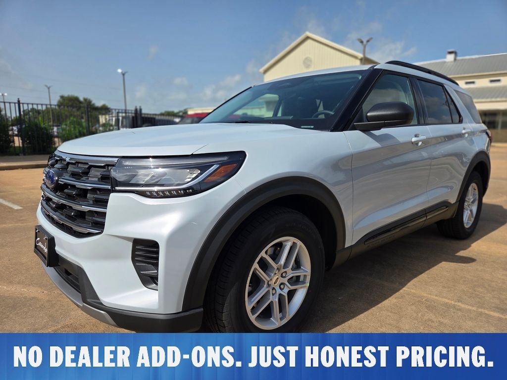 2026 Ford Explorer SUV 