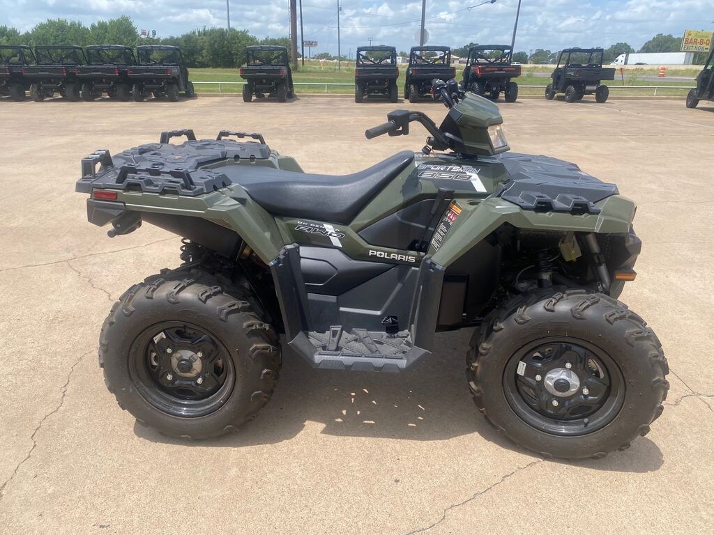 Used 2017 Polaris Ranger Sportsman XP ATV