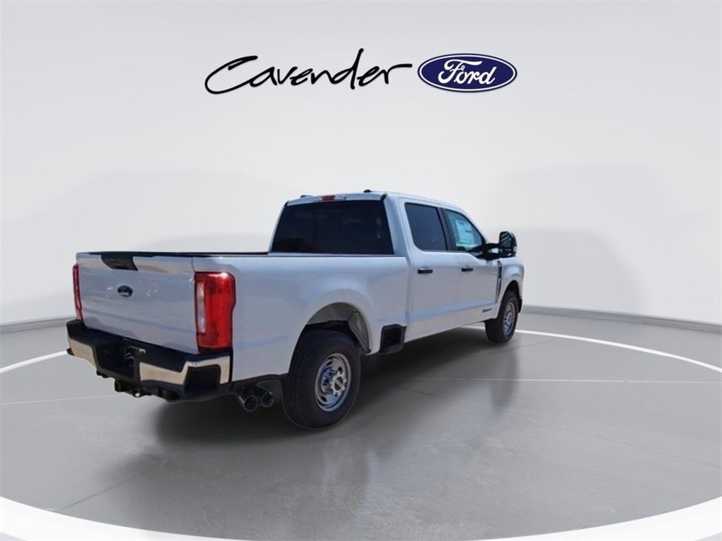 2025 Ford F-250 Super Duty XL - Photo 8