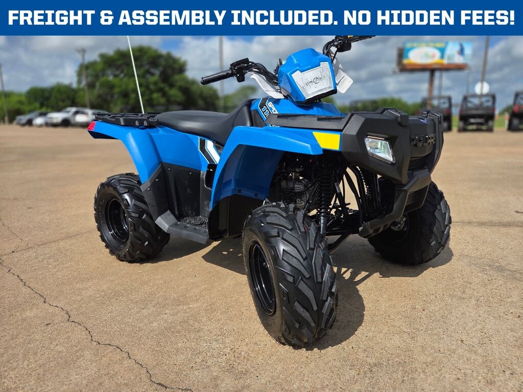 New 2026 Polaris ATV Sportsman 110 ATV