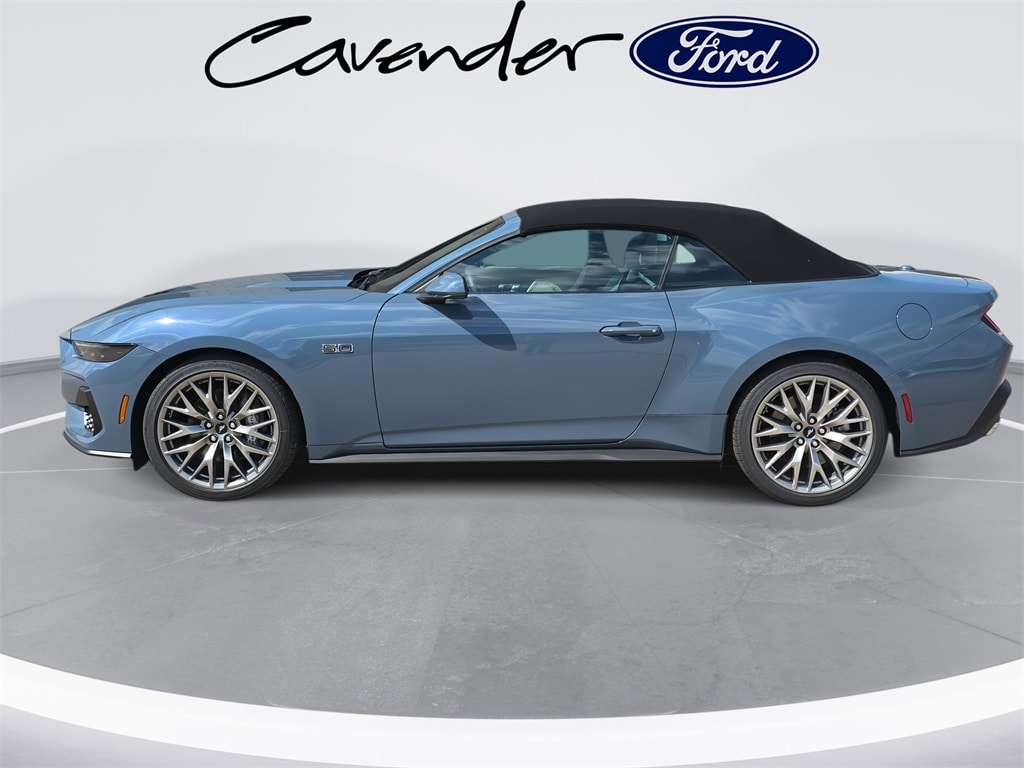 New 2025 Ford Mustang GT Premium Convertible