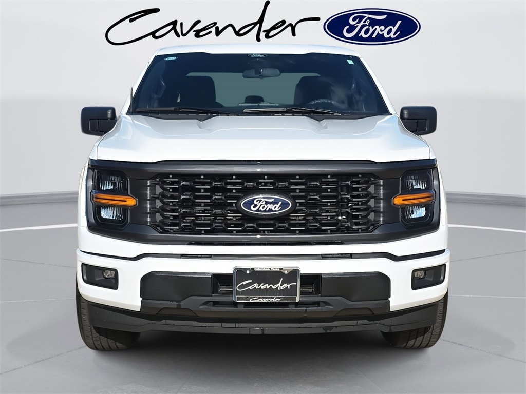 New 2025 Ford F-150 STX Truck