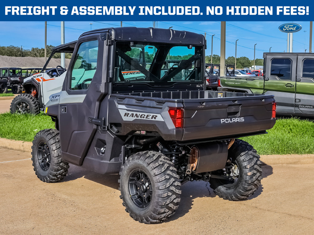 New 2027 Polaris Ranger XP 1000 Cab ATV