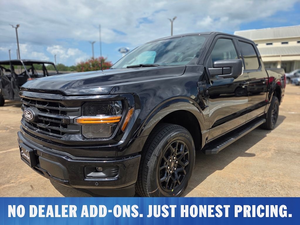 New 2026 Ford F-150 XLT Black Appearance Truck