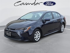 2024 Toyota Corolla LE Sedan