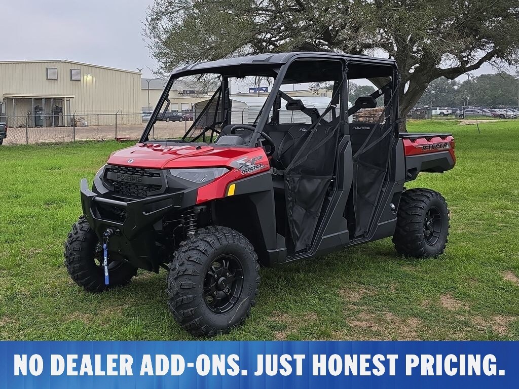 New 2026 Polaris Ranger Crew XP 1000 Premium ATV