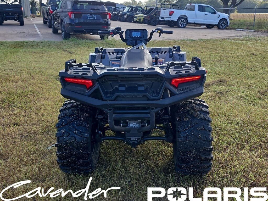 New 2026 Polaris ATV Sportsman Touring XP 1000 Trail ATV