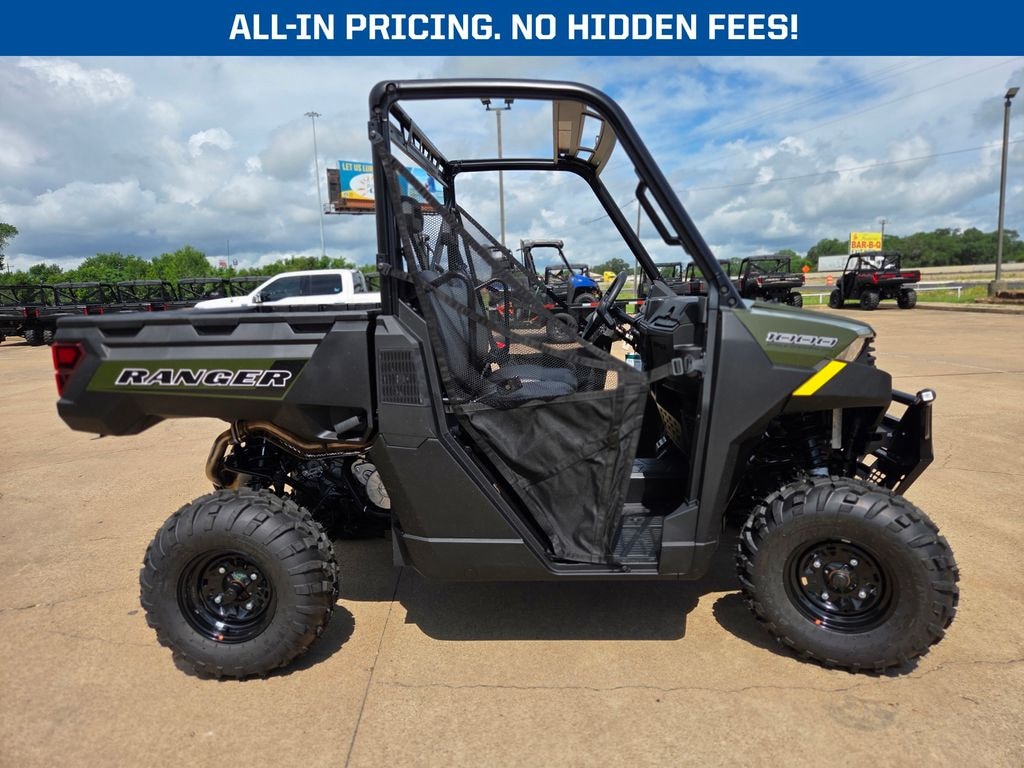 New 2026 Polaris Ranger 1000 EPS ATV