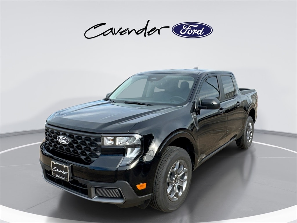 2025 Ford Maverick XLT's photo