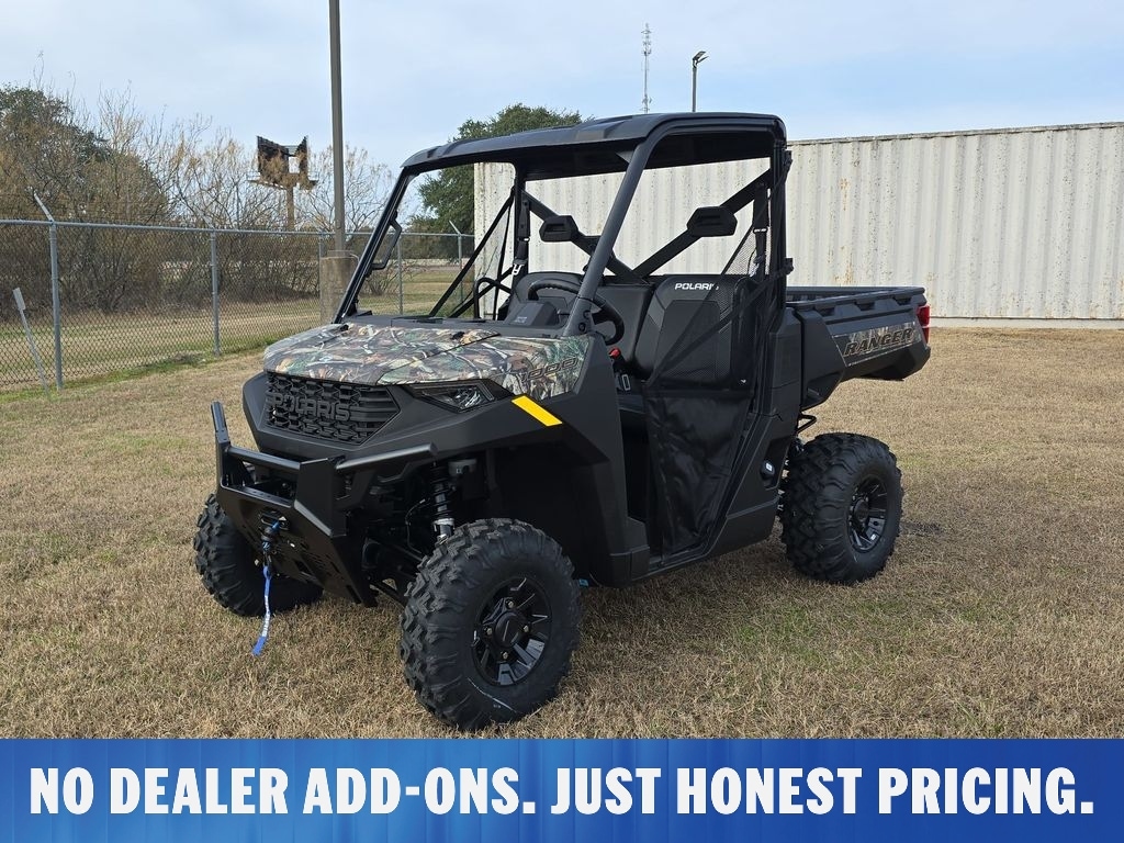 New 2026 Polaris Ranger 1000 Premium ATV