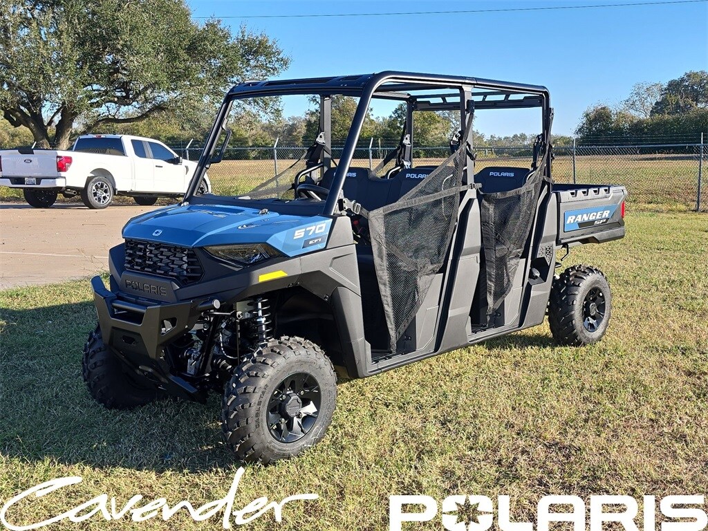 New 2026 Polaris Ranger Crew SP 570 Premium ATV