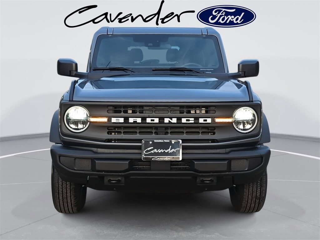 New 2026 Ford Bronco Base SUV