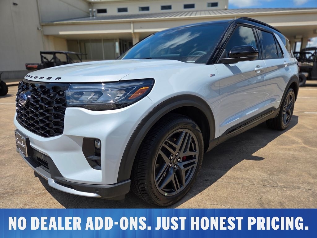 2026 Ford Explorer SUV 