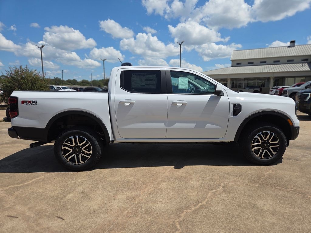 New 2026 Ford Ranger Lariat Sport FX4 Off Road Truck