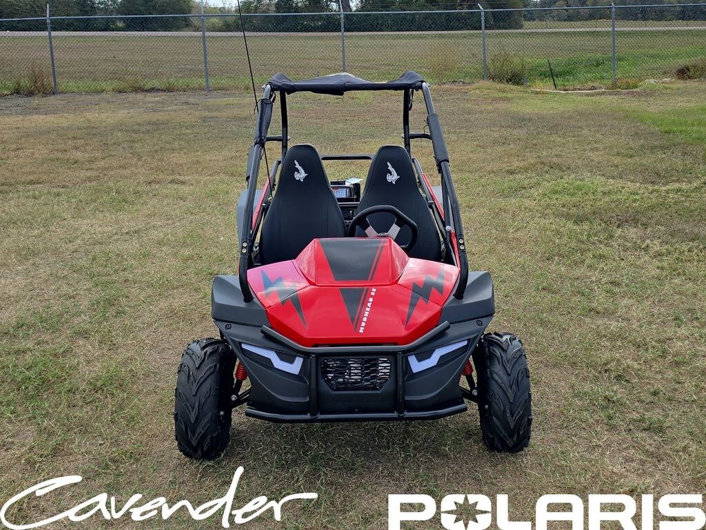 New 2026 Hammerhead Mudhead SE