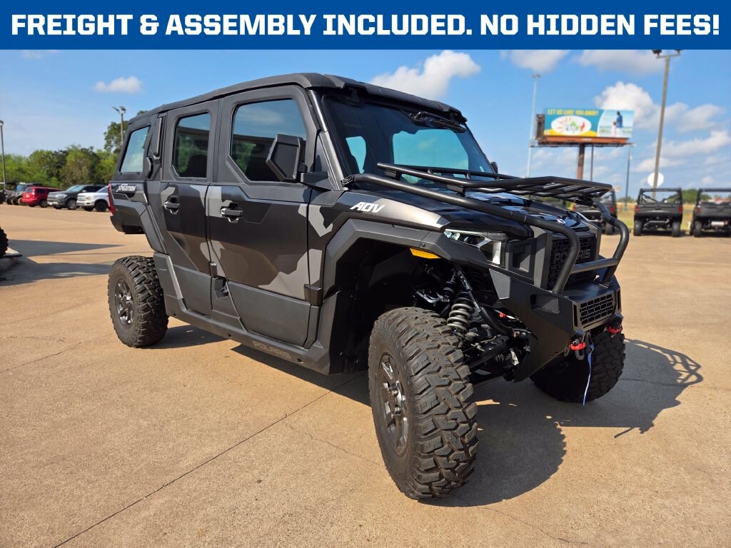 New 2026 Polaris Xpedition ADV 5 Northstar ATV