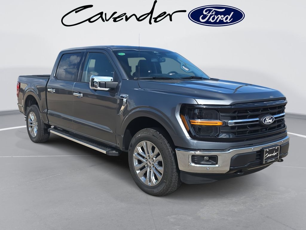 New 2025 Ford F-150 XLT FX4 Off Road Truck