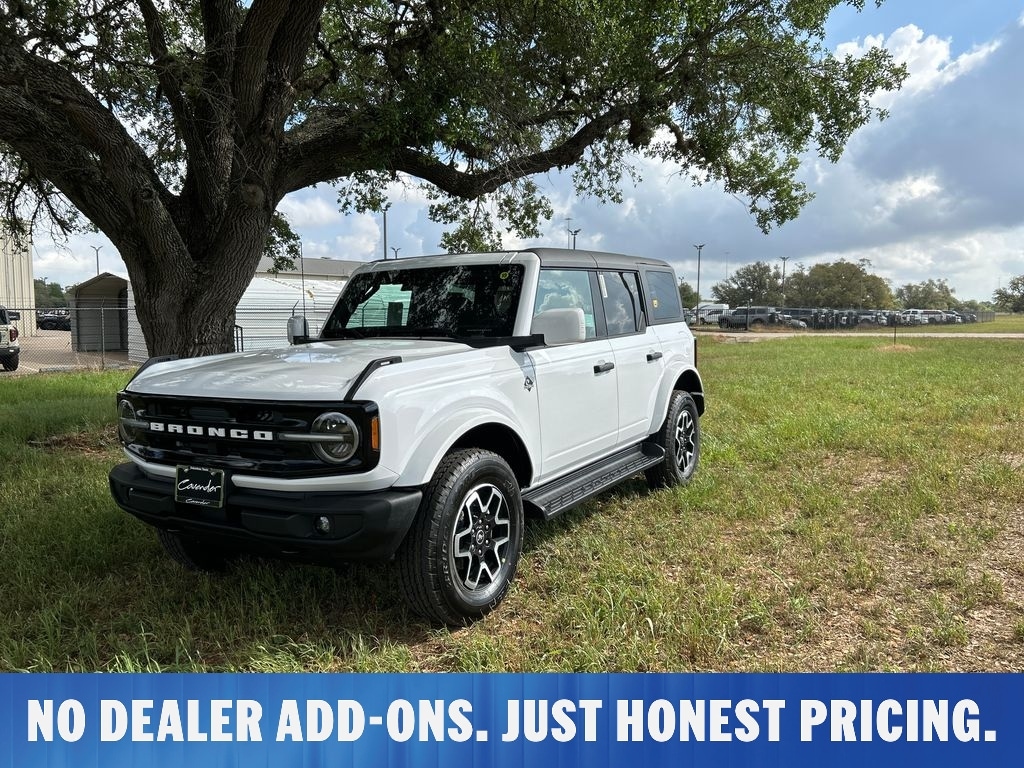 New 2026 Ford Bronco Outer Banks