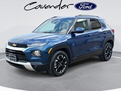 2021 Chevrolet Trailblazer LT SUV