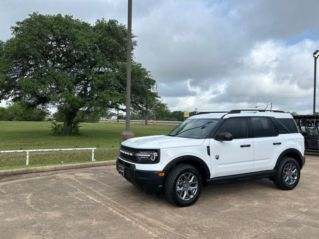 New 2026 Ford Bronco Sport Big Bend SUV