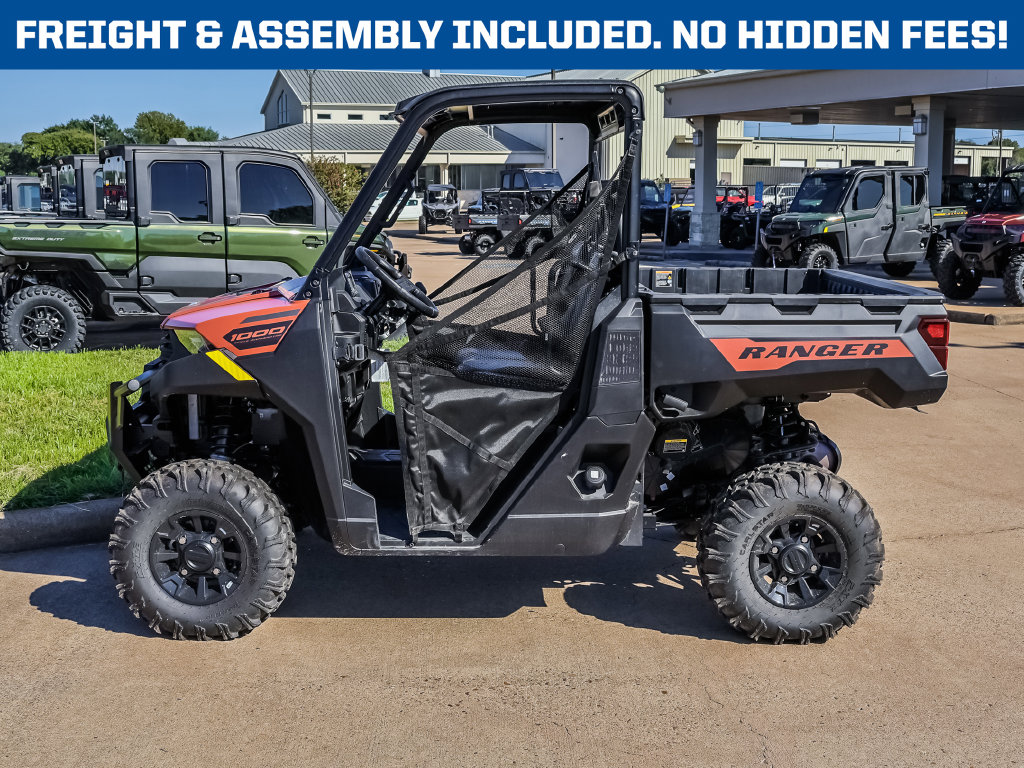 New 2026 Polaris Ranger 1000 Premium ATV